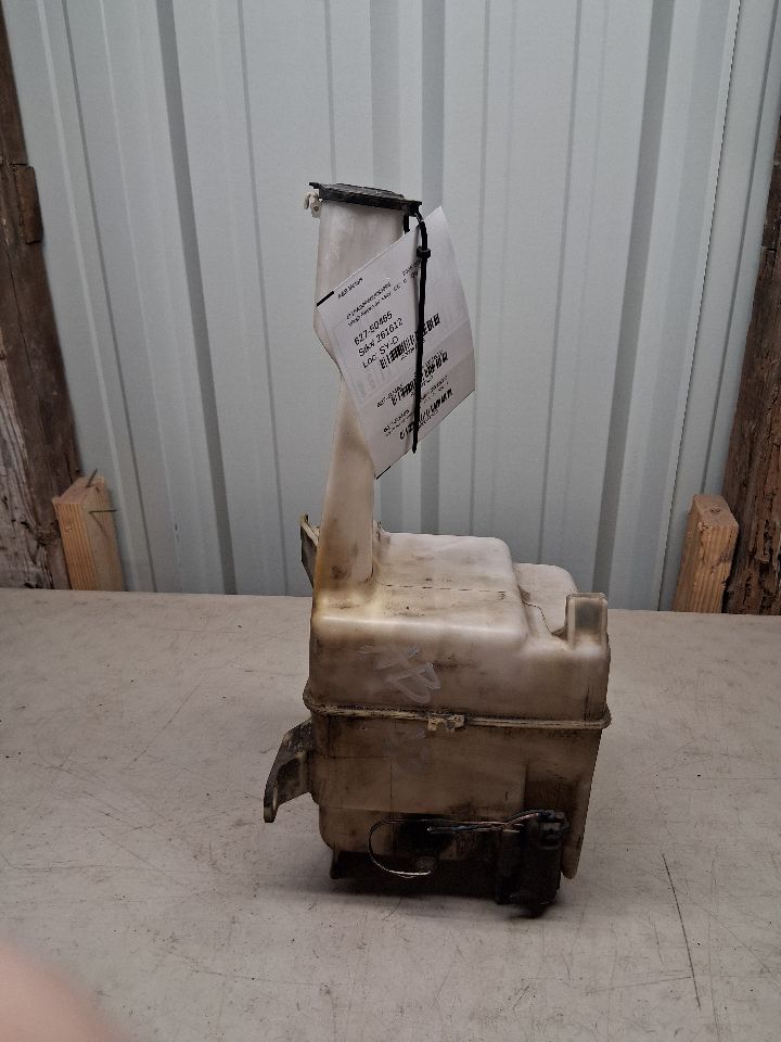 Used OEM Wash Reservoir Assembly from 2006 Toyota