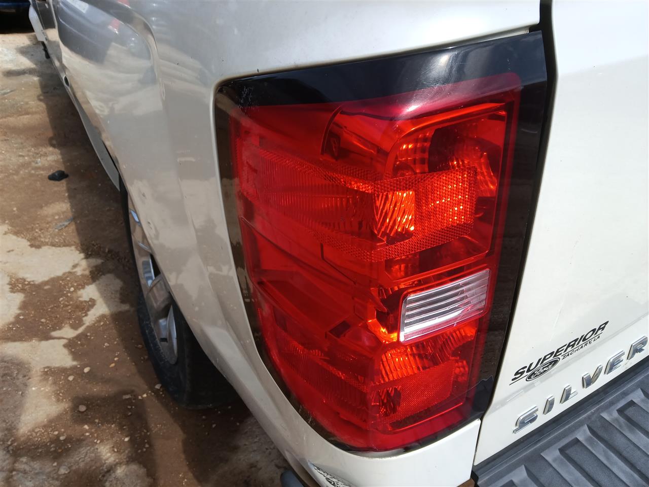 2014 2015 Chevrolet Silverado 1500, Chevrolet Silverado 2500, Chevrolet Silverado 3500, GMC Sierra 3500 and 1 more Driver