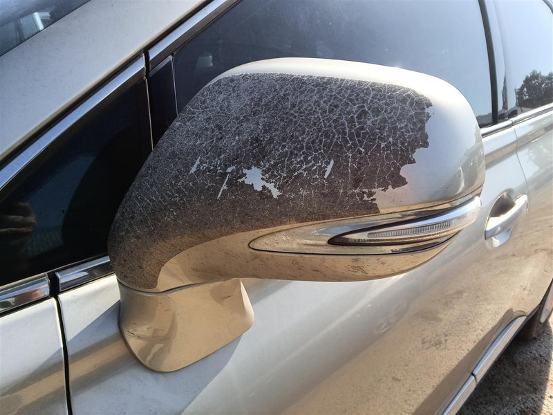 2010 2011 2012 Lexus RX350, Lexus RX450H Left Driver Side View Door Mirror Power L with memory without camera