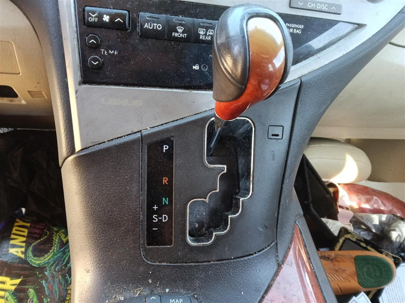 2011 Lexus RX350 Transmission Gear Shifter Assembly