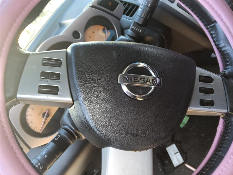 2003 2004 2005 Nissan Murano Driver Side Left AIR BAG driver wheel 3 spoke