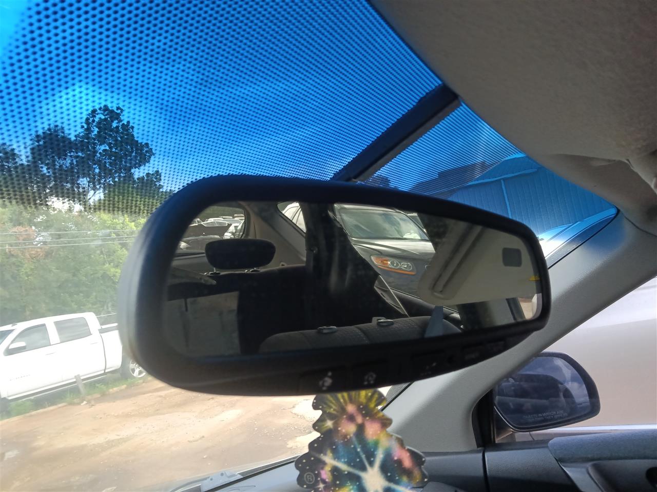 2003 2004 2005 Nissan Murano Interior Rear View Mirror with automatic dimming
