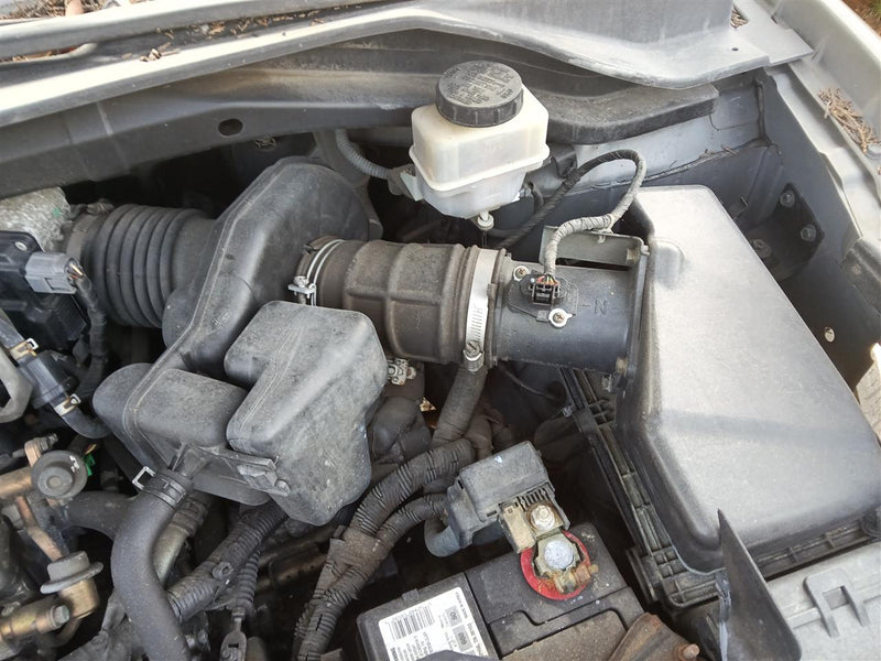 2003 thru 2007 Nissan Murano Air Cleaner Intake Filter Box