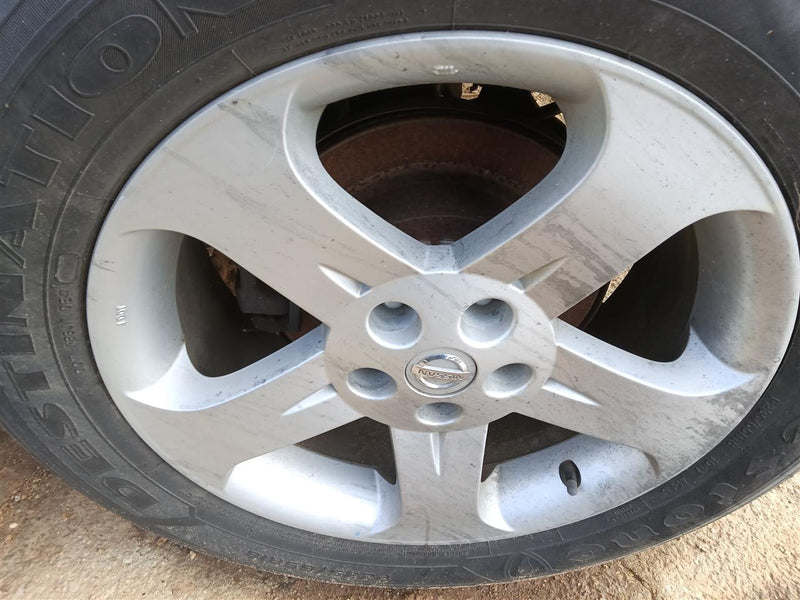 2003 2004 2005 2006 Nissan Murano Wheel Rim 18x7 1 2 alloy 5 spoke