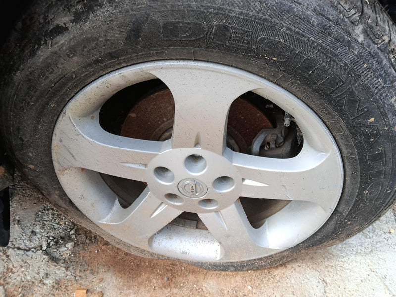 2003 2004 2005 2006 Nissan Murano Wheel Rim 18x7 1 2 alloy 5 spoke