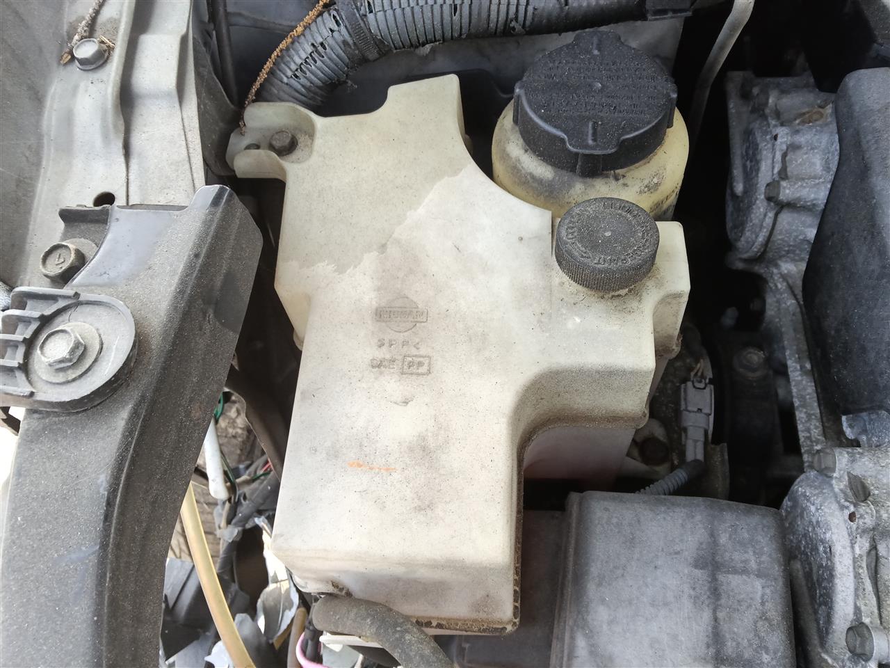 2003 thru 2007 Nissan Murano Coolant Overflow Reservoir Tank