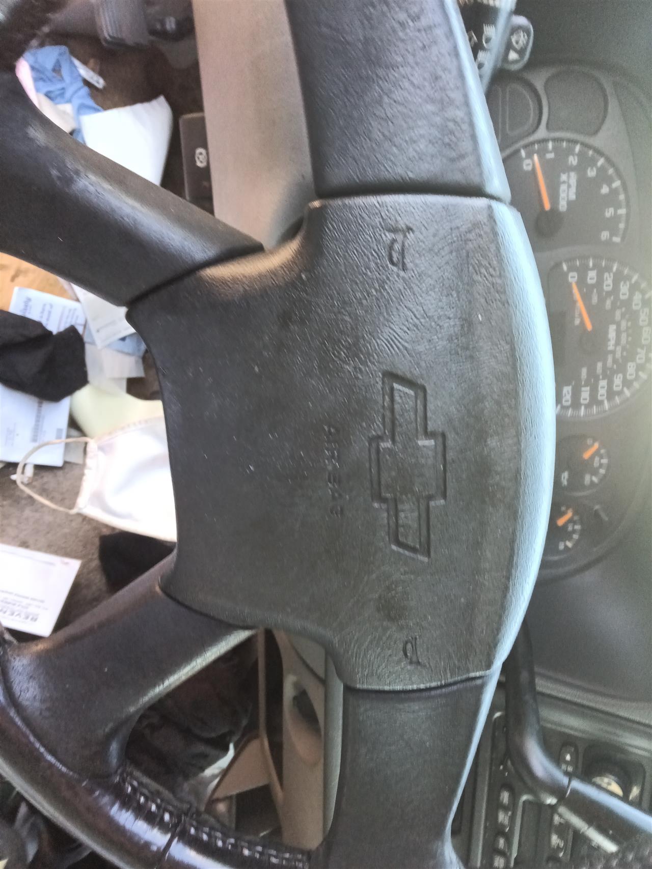 2003 thru 2007 Chevrolet Express 1500 Van, Chevrolet Silverado 1500, Chevrolet Avalanche 1500, Chevrolet Avalanche 2500 and