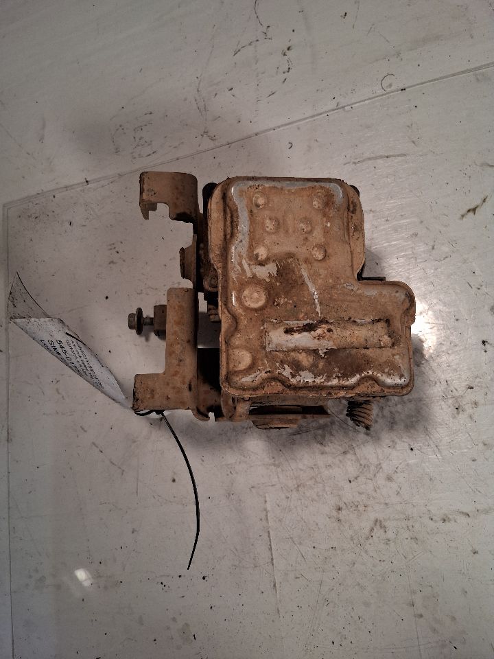 2003 2004 2005 2006 Chevrolet Suburban 1500, Chevrolet Tahoe, GMC Yukon, GMC Yukon XL 1500 and 4 more ABS Anti Lock Brake