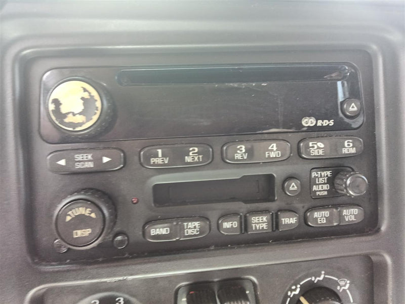 2003 2004 2005 American Motors Hummer H2, Cadillac Escalade, Cadillac Escalade ESV, Cadillac Escalade EXT and 30 more Radio