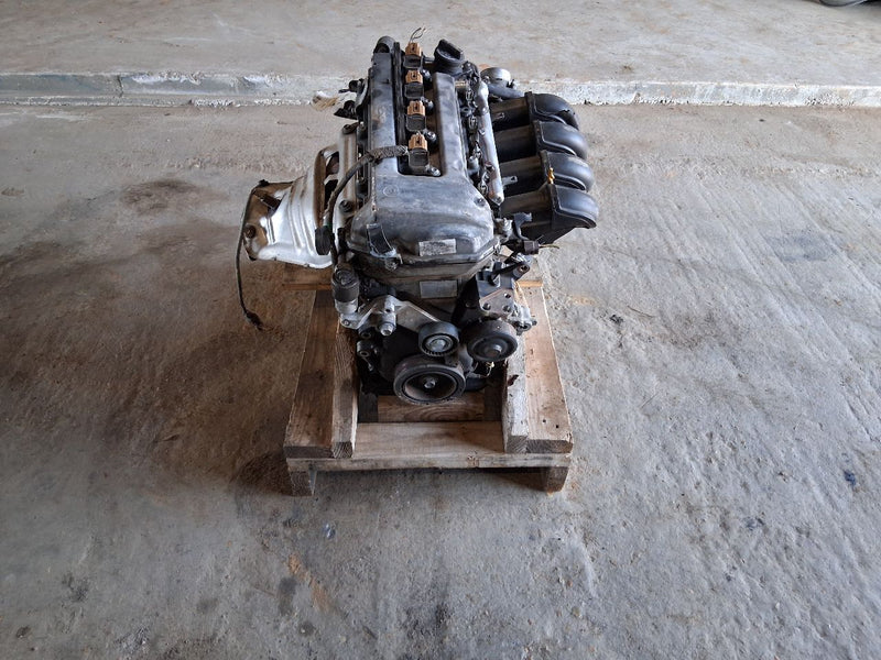 2000 thru 2008 Toyota Corolla, Pontiac Vibe, Toyota Matrix, General Motors Foreign Prizm Engine Motor Assembly