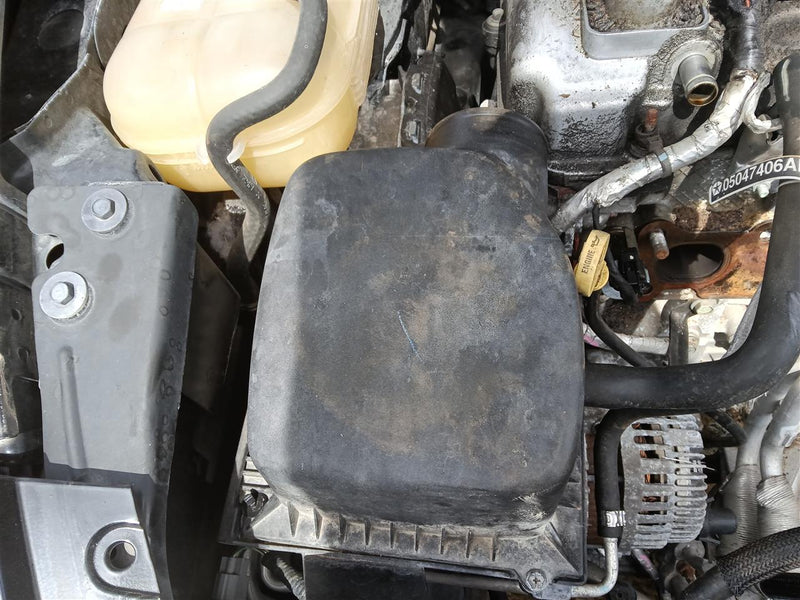 2013 2014 2015 2016 Dodge Dart Air Cleaner Intake Filter Box