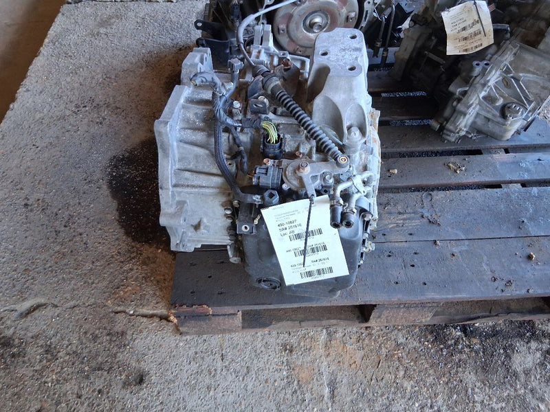 2013 Dodge Dart Transmission Transaxle Assembly AT 2.0L