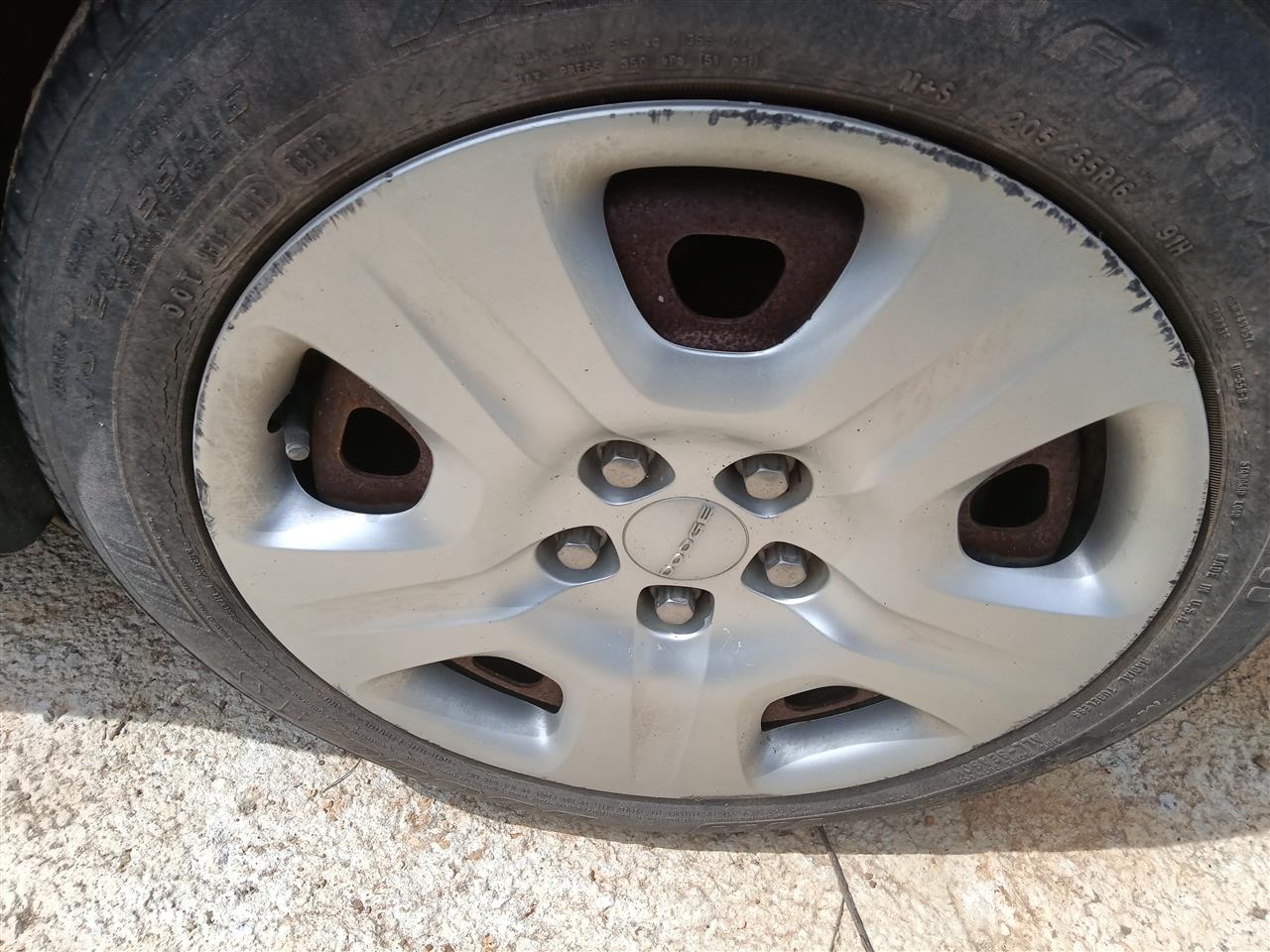 2013 2014 2015 2016 Dodge Dart Wheel Rim