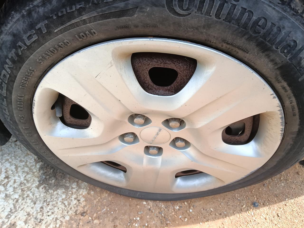 2013 2014 2015 2016 Dodge Dart Wheel Rim