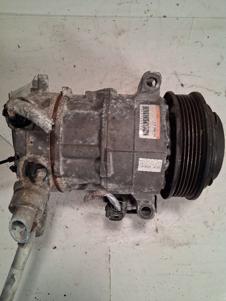 2013 Dodge Dart AC Air Conditioning Compressor