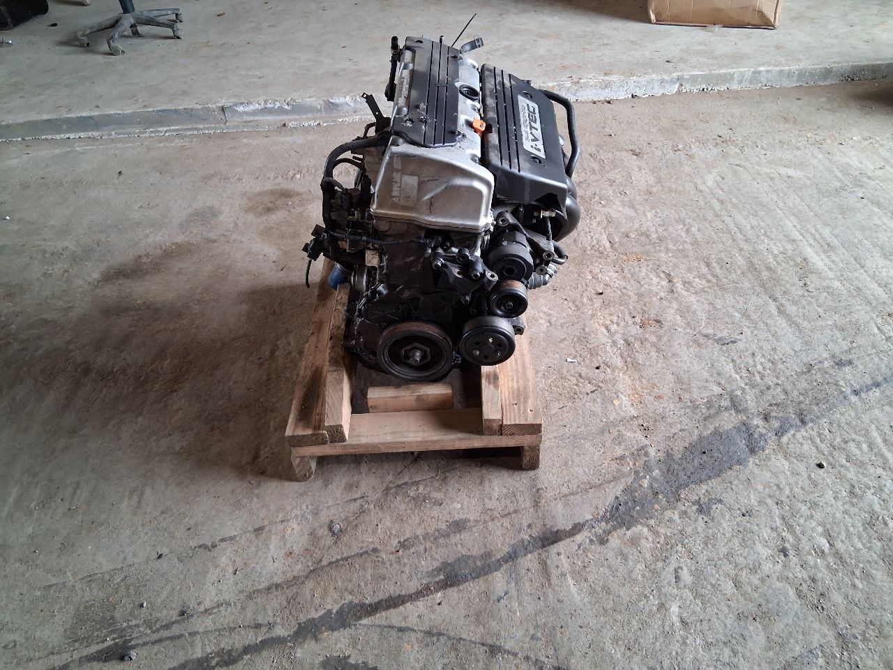 2008 2009 2010 Honda Accord Engine Motor Assembly 2.4L