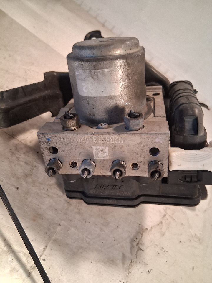 2008 2009 2010 Honda Accord ABS Anti Lock Brake Pump Control Module Modulator Assembly Sdn 2.4L AT