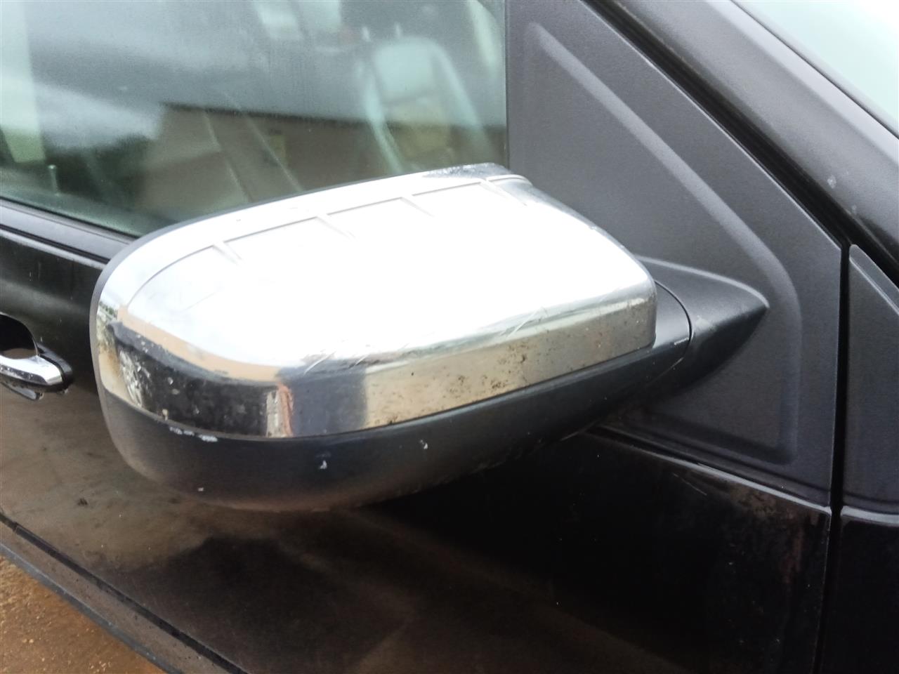 2008 2009 Ford Taurus X Right Passenger Side View Door Mirror Power without memory R