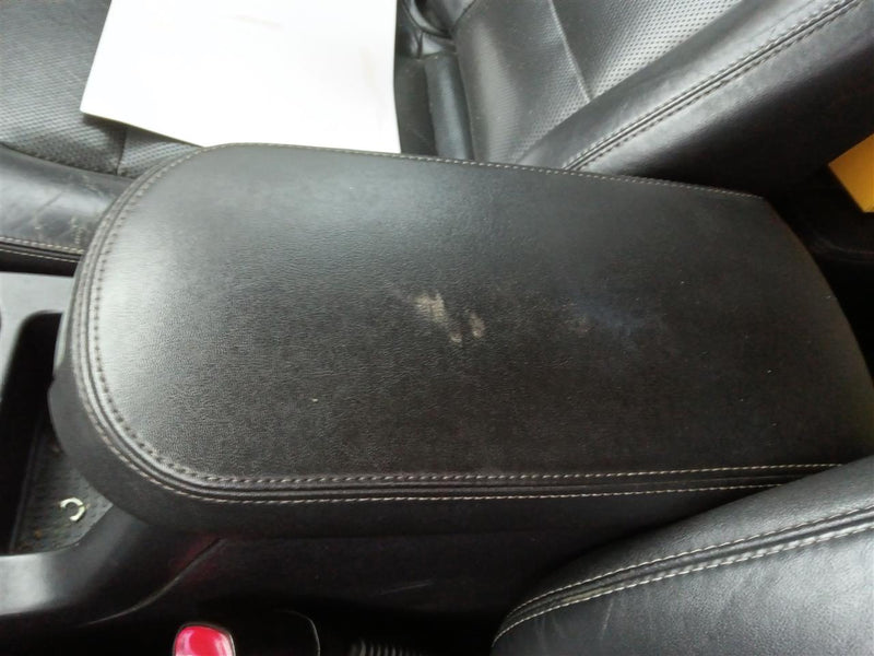 2008 2009 Ford Taurus X Console Front floor with voice recognition Sync
