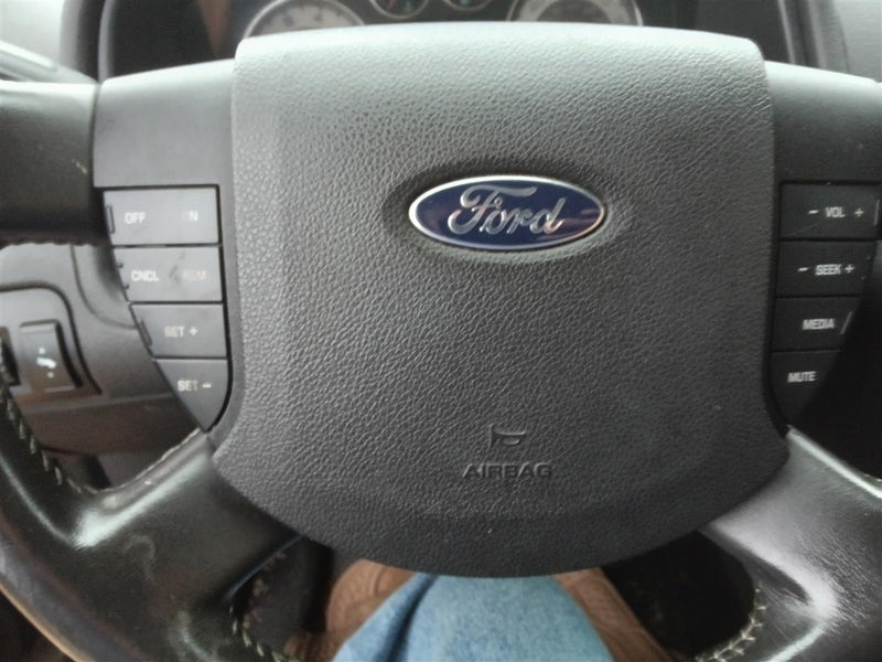 2008 2009 Ford Taurus, Ford Taurus X AIR BAG driver wheel