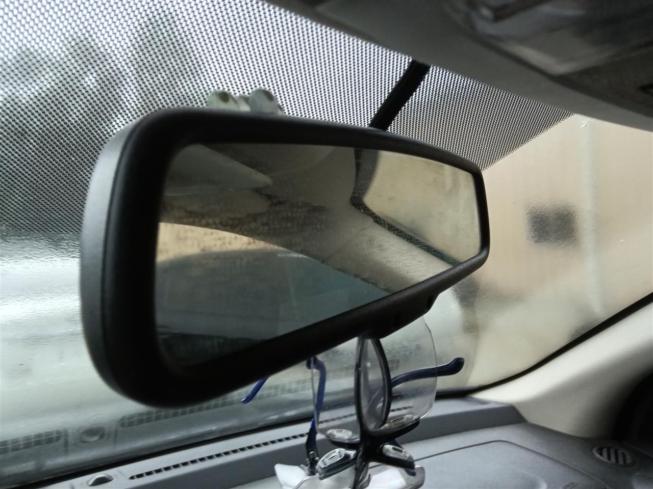 2008 Ford Taurus X Interior Rear View Mirror