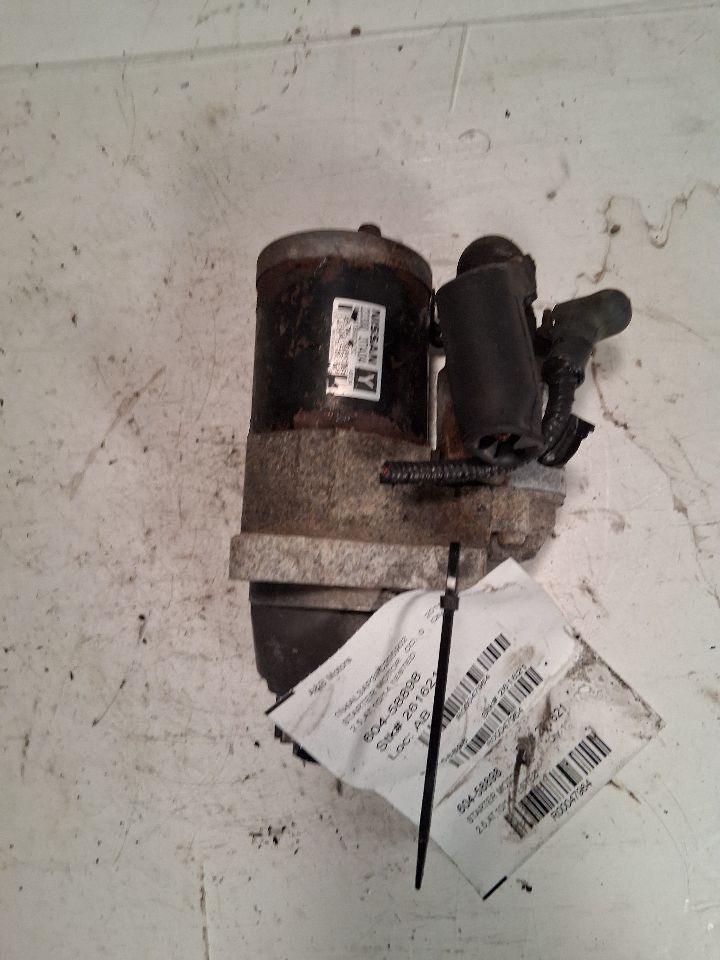 2013 thru 2020 Nissan Rogue, Nissan Altima Engine Starter Motor