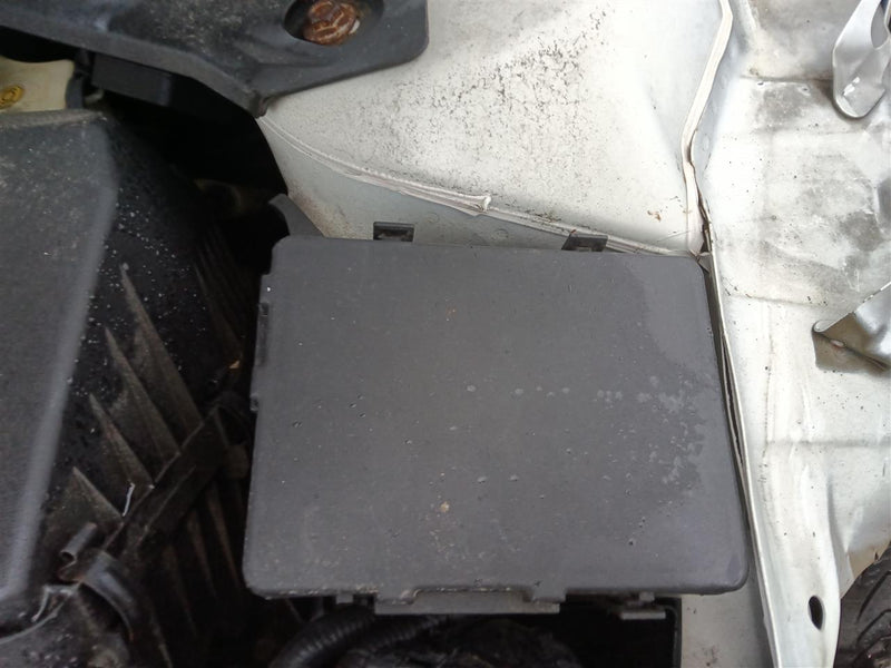 2015 Nissan Altima Engine Bay Fuse Box Relay Panel Sdn 2.5L