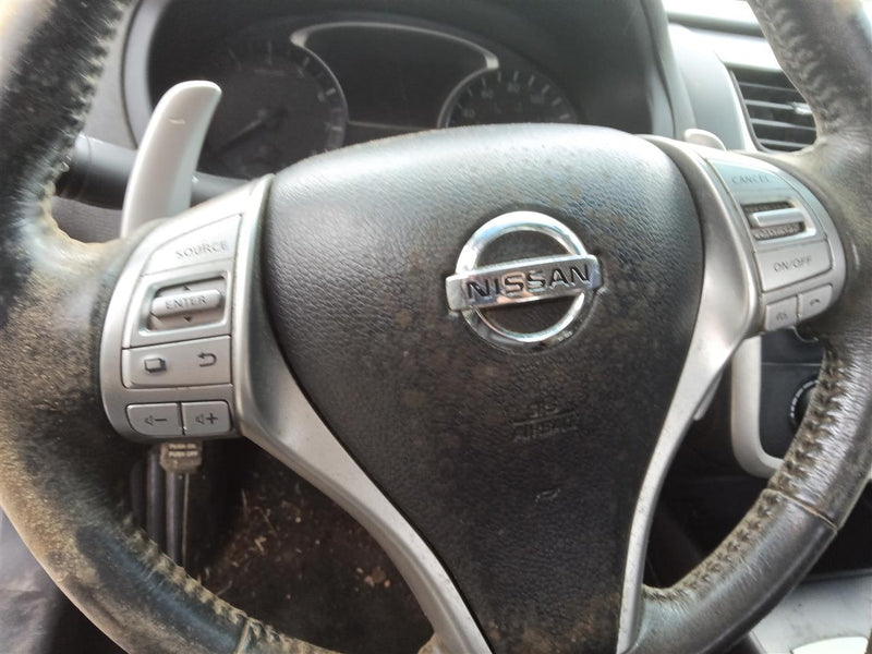 2013 thru 2018 Nissan Altima Driver Side Left AIR BAG driver wheel