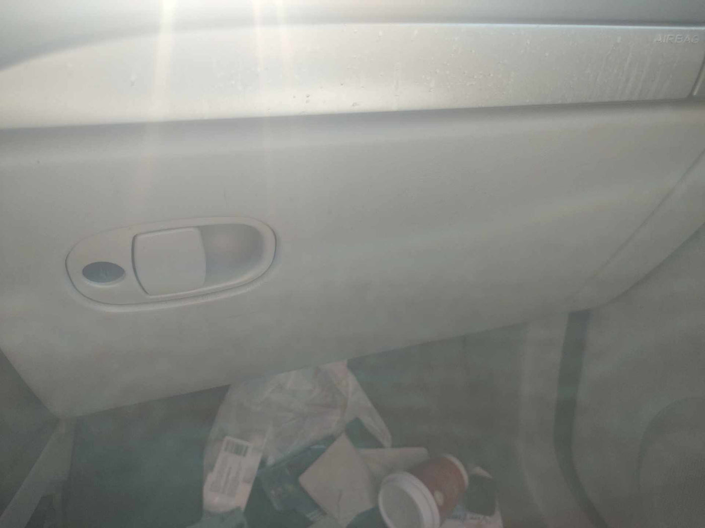 Donor vehicle 2004 Buick Rendezvous (Stock #251143)