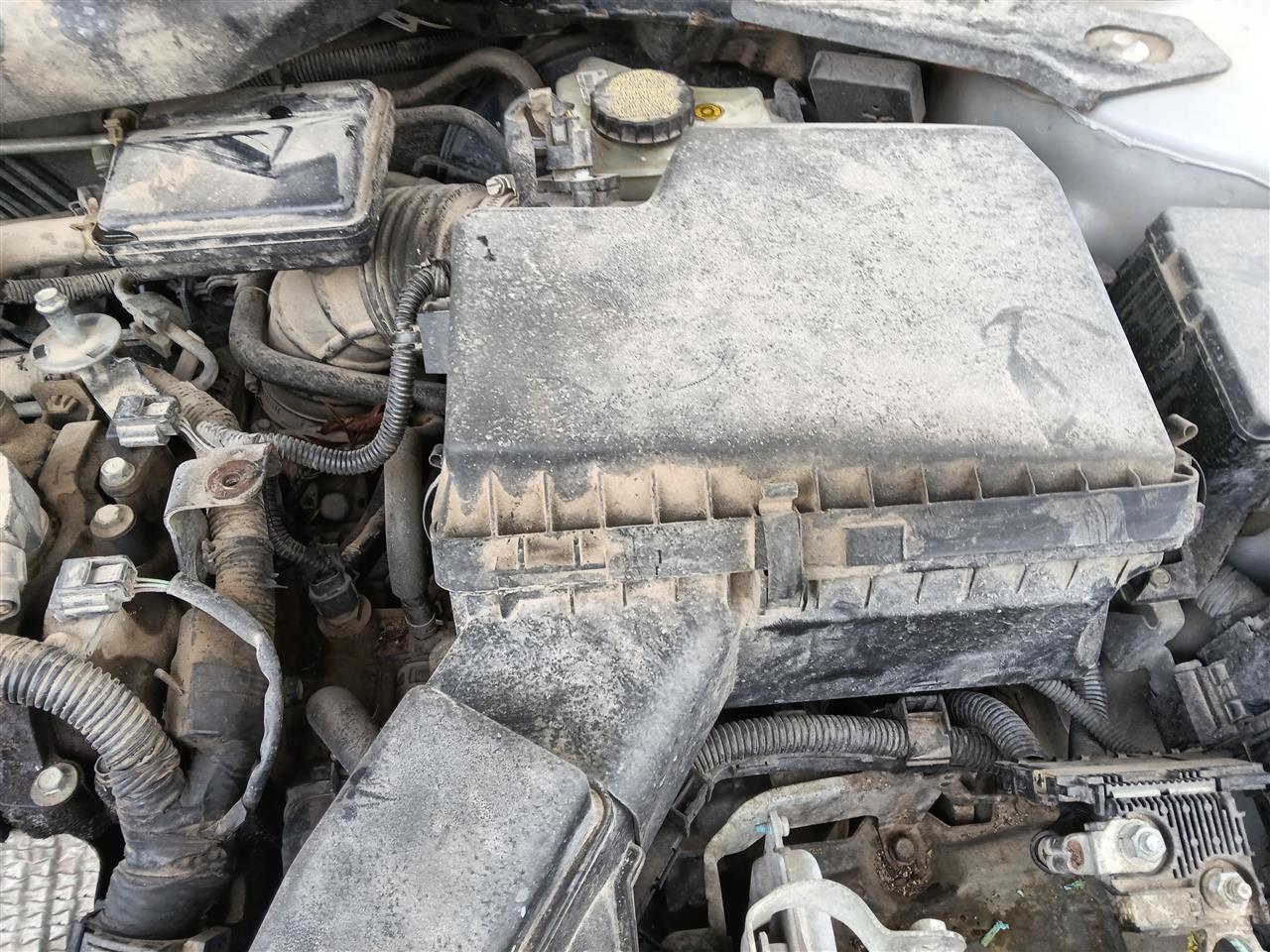 2013 thru 2018 Nissan Altima Air Cleaner Intake Filter Box 2.5L 4 cylinder