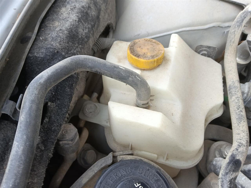 2013 thru 2018 Nissan Altima, Nissan Maxima Coolant Overflow Reservoir Tank