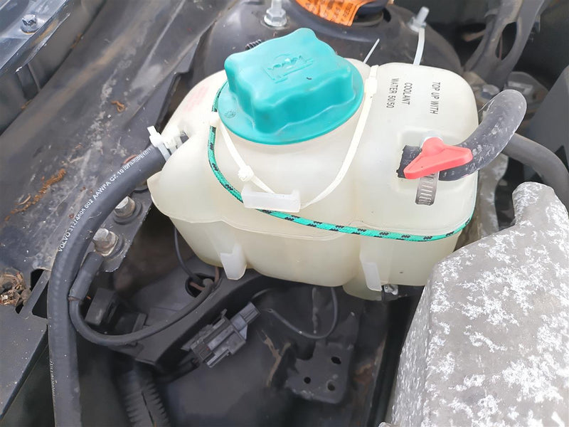 2000 thru 2014 Volvo XC90, Volvo 80 Series Coolant Overflow Reservoir Tank