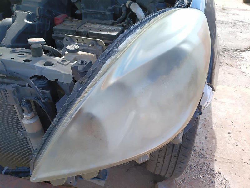 2012 2013 2014 Nissan Versa Driver Side Left Headlight Headlamp Assembly Sdn L