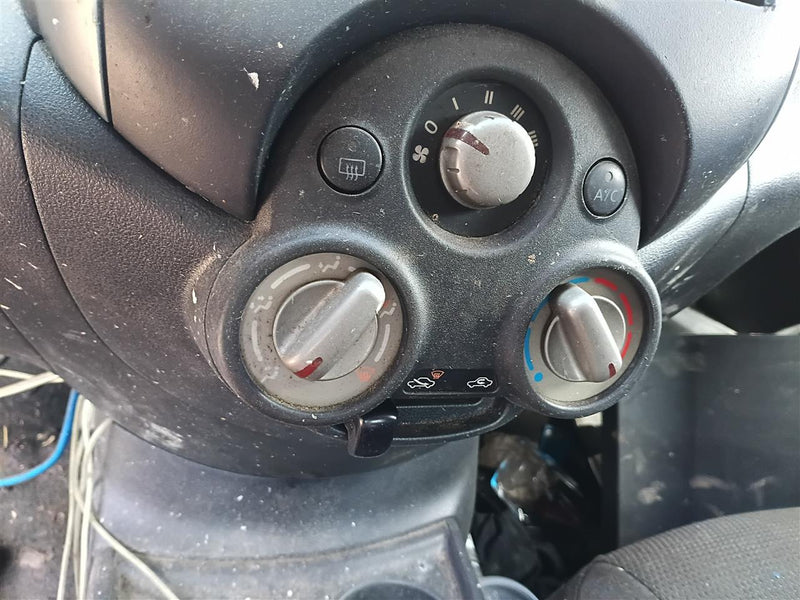 2012 2013 Nissan Versa AC Heater Temperature Climate Control Unit Sdn