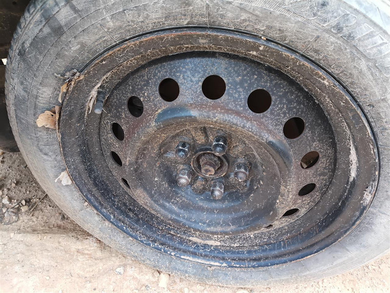 2003 thru 2008 Pontiac Vibe, Toyota Matrix Wheel Rim 16x6 1 2 steel