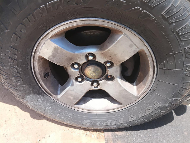 2002 2003 2004 Nissan Xterra Wheel Rim 16x7 alloy 4 spoke