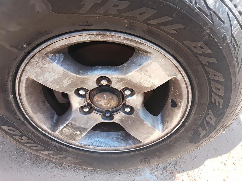 2002 2003 2004 Nissan Xterra Wheel Rim 16x7 alloy 4 spoke