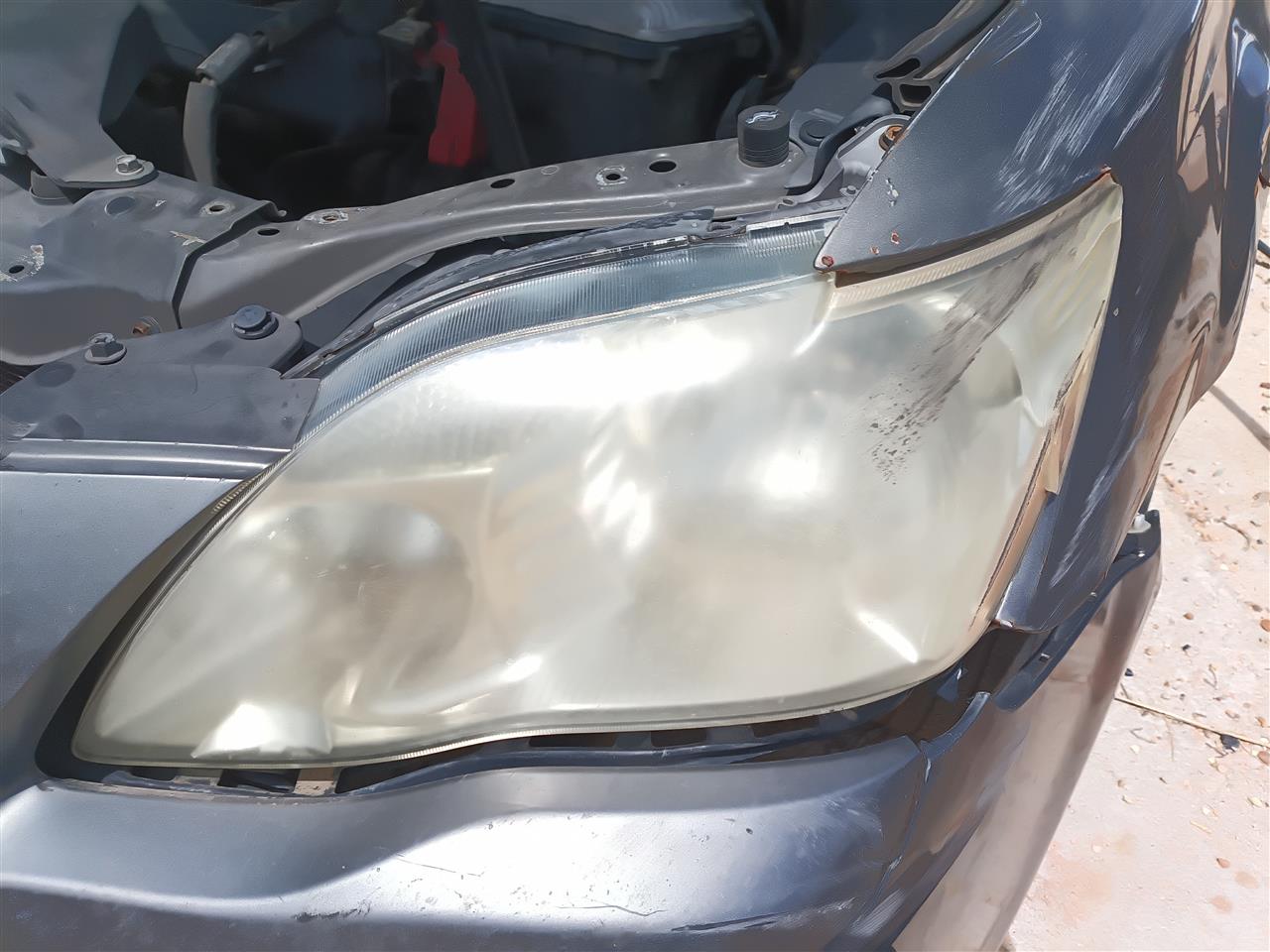 2005 2006 2007 Toyota Avalon Driver Side Left Headlight Headlamp Assembly L halogen