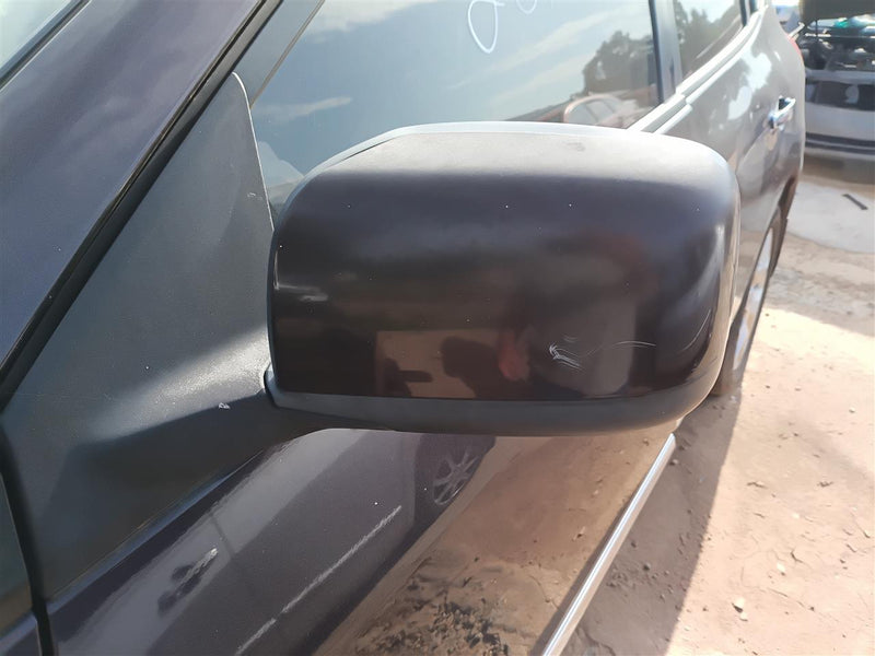 2008 thru 2015 Nissan Rogue Left Driver Side View Door Mirror Power L