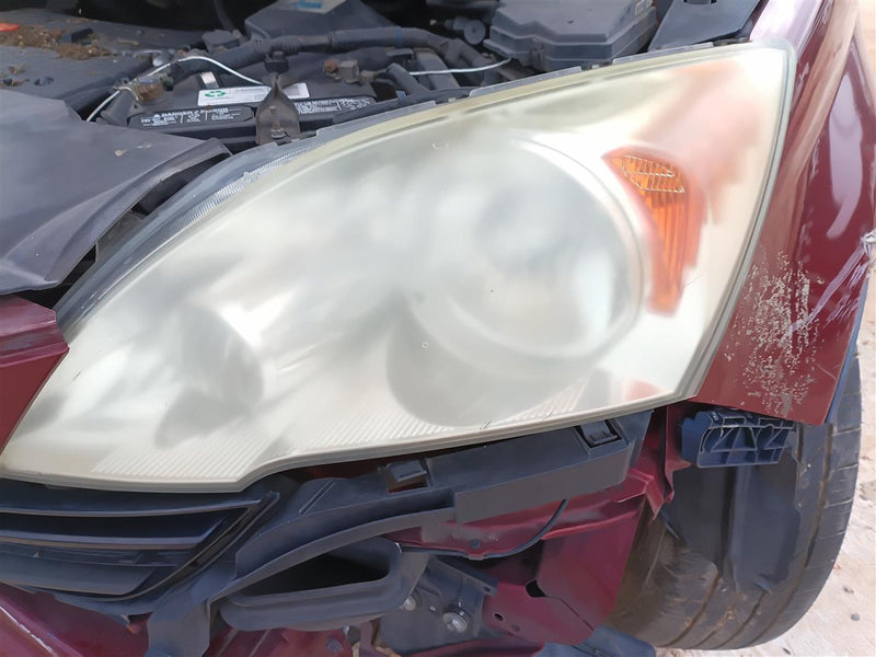 2007 thru 2011 Honda CR V Driver Side Left Headlight Headlamp Assembly L
