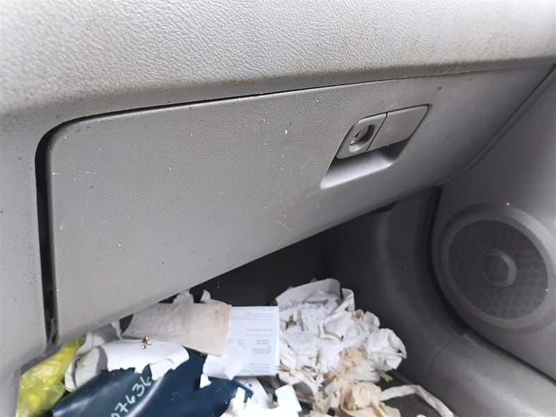 2008 Honda CR V Glove Box Compartment