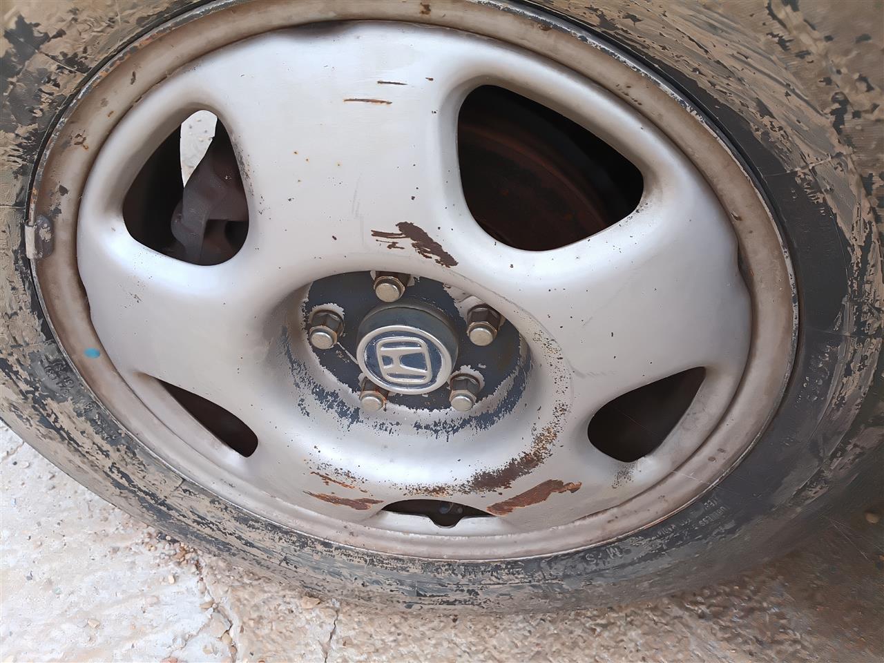 2007 thru 2015 Honda CR V, Honda Accord Wheel Rim
