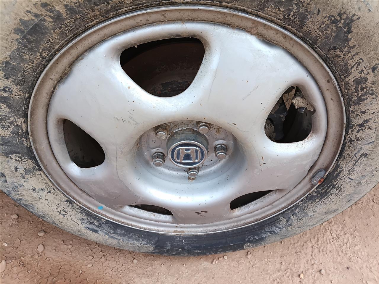 2007 thru 2015 Honda CR V, Honda Accord Wheel Rim