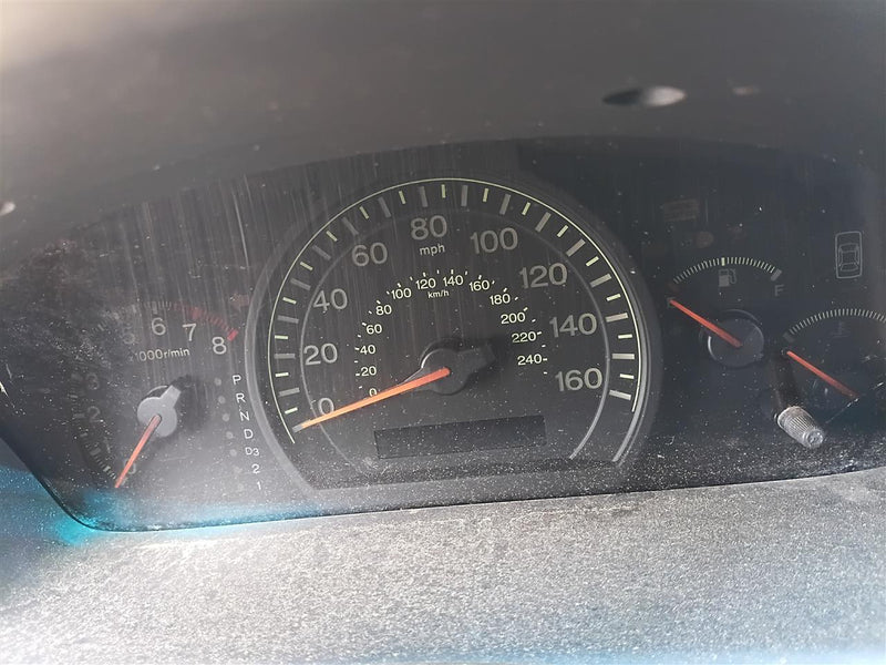 2003 thru 2007 Honda Accord Speedometer Instrument Gauge Cluster 2.4L Sdn AT