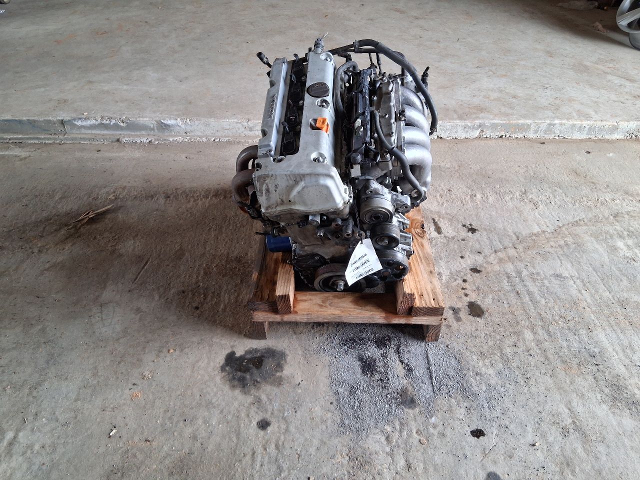 2003 thru 2011 Honda Element, Honda Accord Engine Motor Assembly 2.4L