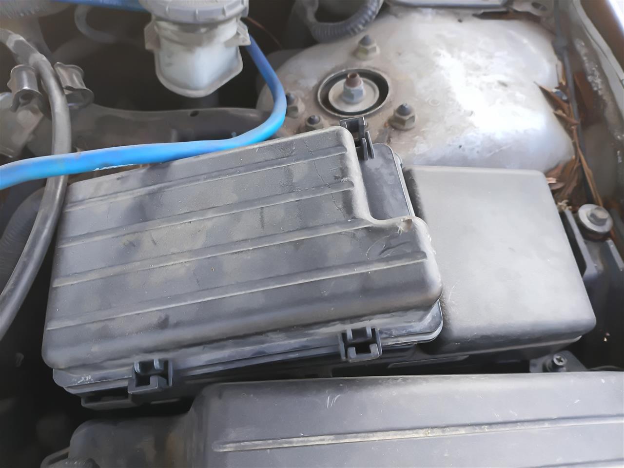 2003 thru 2007 Honda Accord Engine Bay Fuse Box Relay Panel compartment 2.4L
