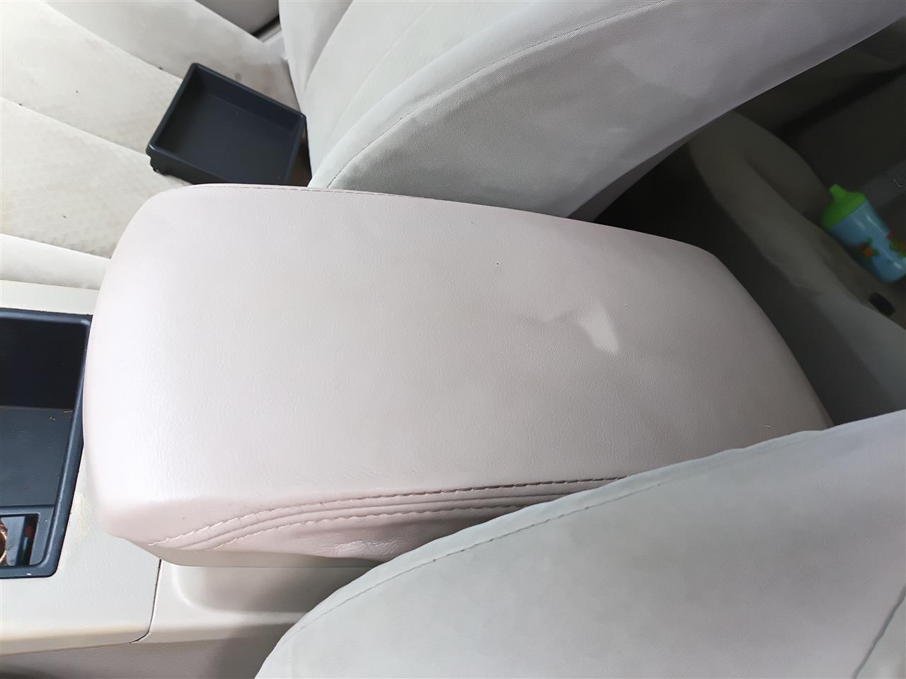 2007 2008 2009 Toyota Camry Console Front VIN E 5th digit 2.4L 4 cylinder 2AZFE engine floor