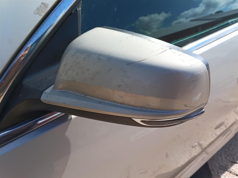 2014 2015 2016 Chevrolet Malibu Left Driver Side View Door Mirror Power with integral turn signal opt DK9