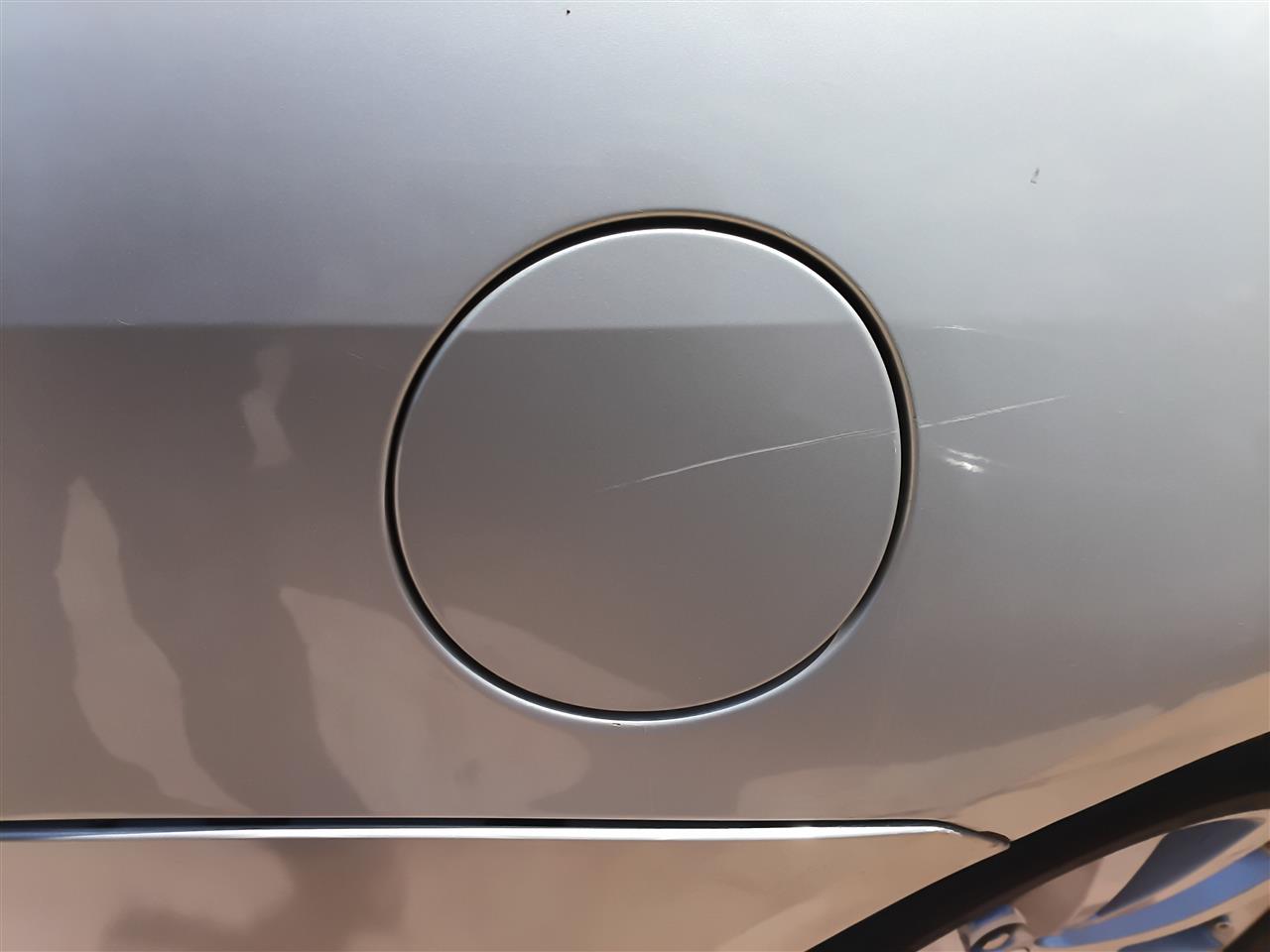 2015 Chevrolet Malibu Fuel Filler Gas Door Lid