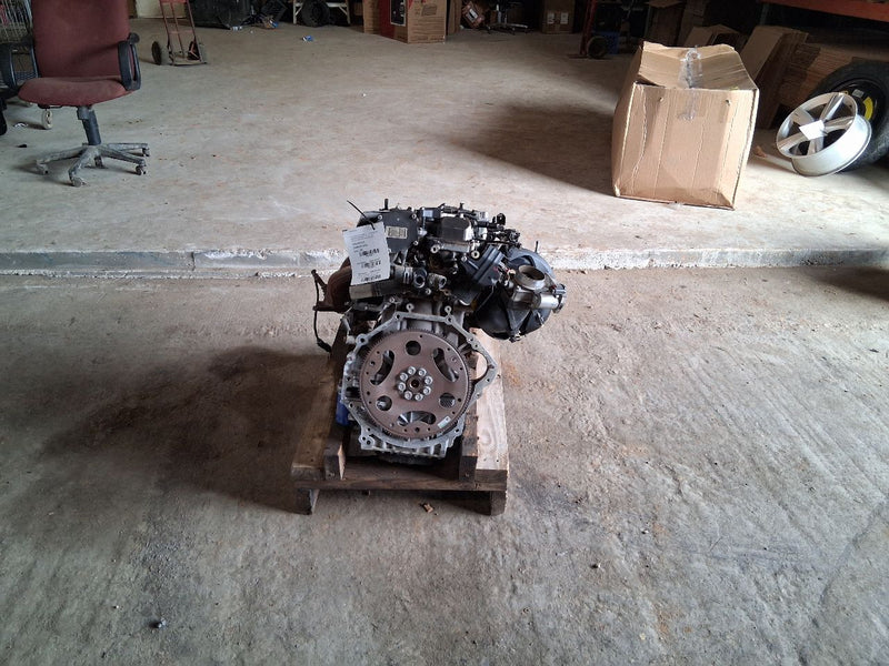 2014 2015 Chevrolet Impala, Chevrolet Malibu Engine Motor Assembly 2.5L VIN L opt LKW